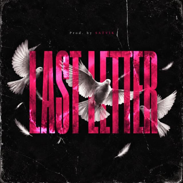LAST LETTER | Buy Beats and Samples | BeatStore