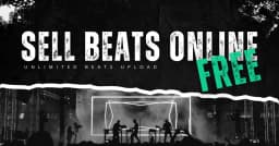 Where and How to Sell Music Beats Online for FREE in INR?
